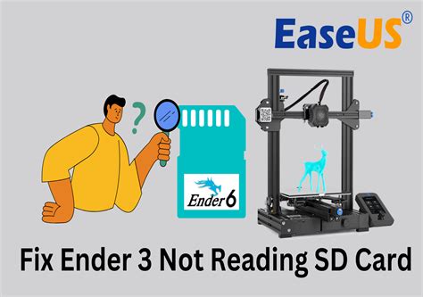 ender 3 v2 sd card not reading|Iba pa.